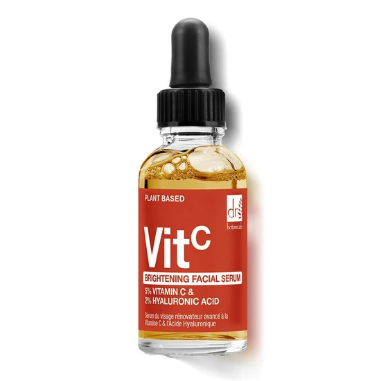 Dr Botanicals Brightening Facial Serum