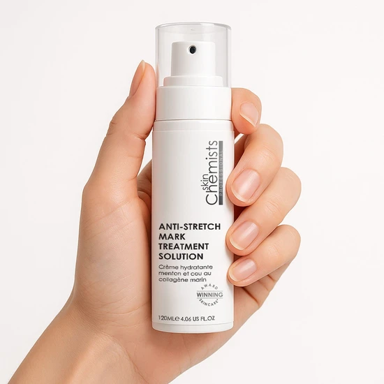 skinChemists Anti-Stretchmark Treatment Solution
