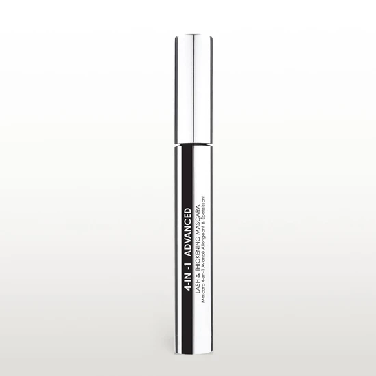 skinChemists Advanced 4-in-1 Lash & Thickening Mascara