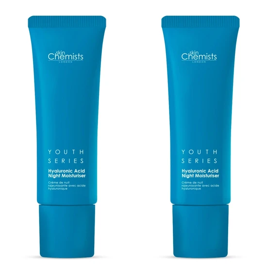 skinChemists 1% Hyaluronic Acid Night Moisturiser
