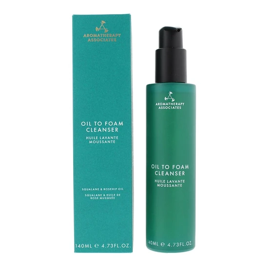 Aromatherapy Associates Oil To Foam Cleanser