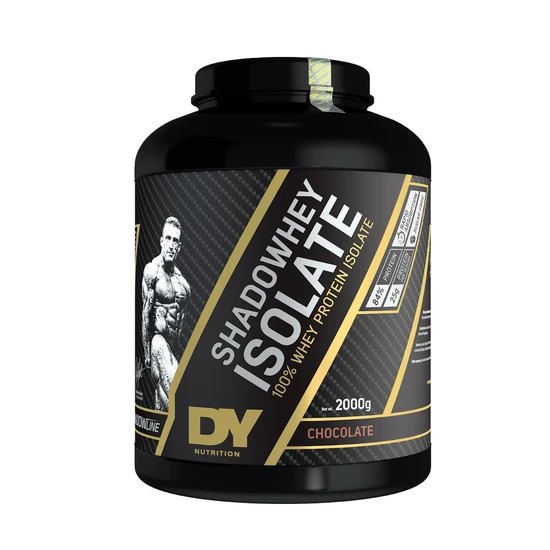 Dorian Yates Shadowhey Isolate Protein