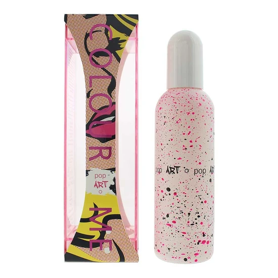 Milton Lloyd Colour Me Pop Art Eau De Parfum