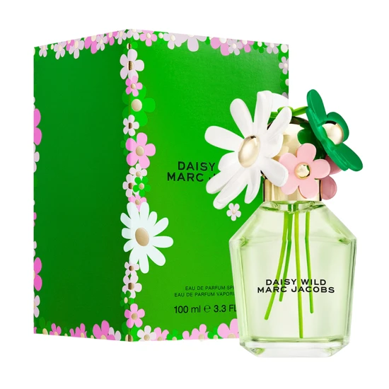 Marc Jacobs Daisy Wild Eau De Parfum 100Ml