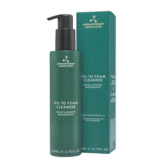 Aromatherapy Associates Oil To Foam Cleanser