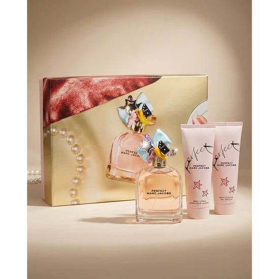 Marc Jacobs Perfect Eau De Parfum Gift Set