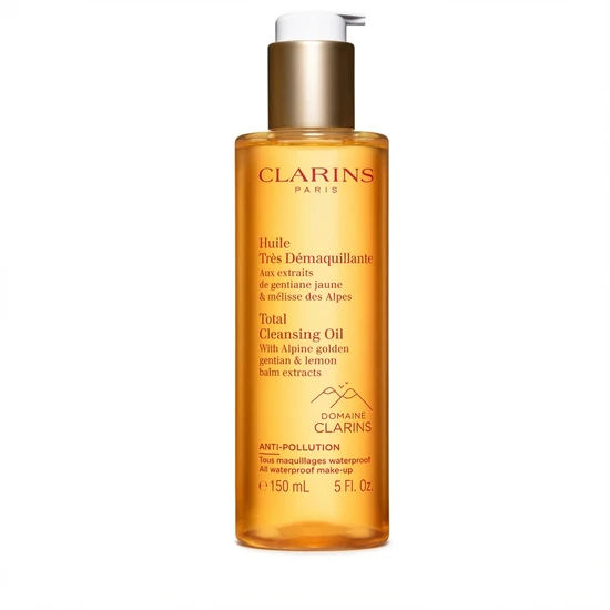 Clarins Total Cleansing Oil