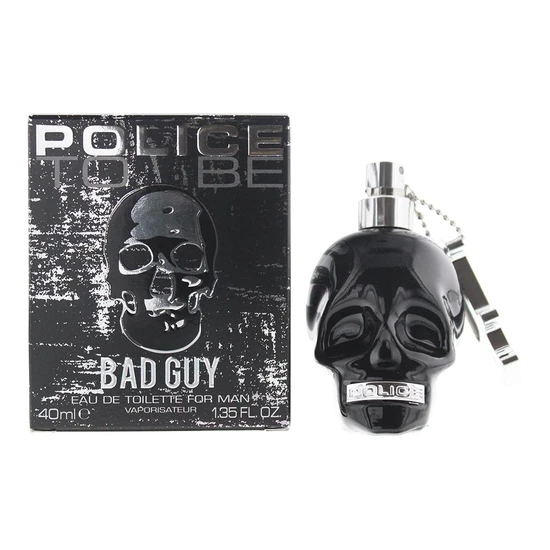 Police To Be Bad Guy Eau De Toilette