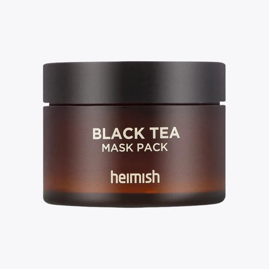 Heimish Black Tea Mask Pack