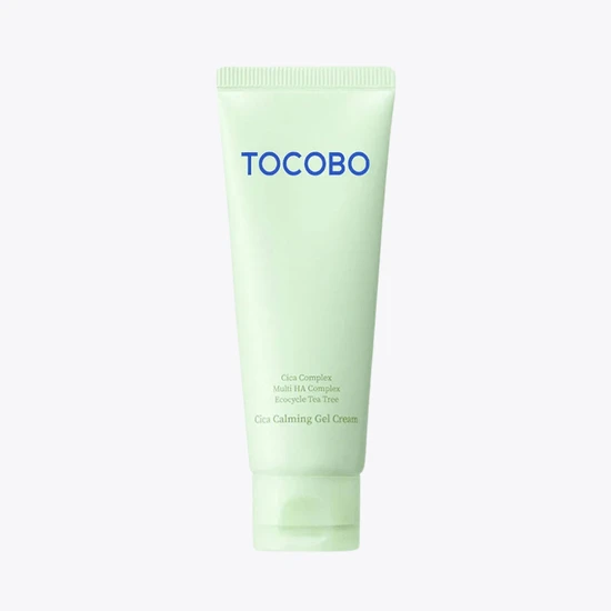 TOCOBO Cica Calming Gel Cream
