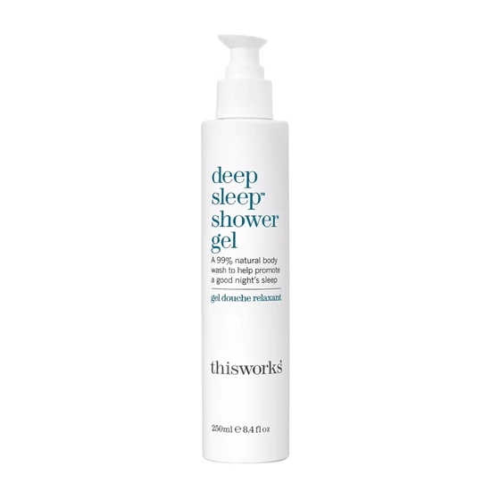 This Works Deep Sleep Shower Gel