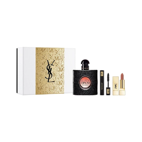 Yves Saint Laurent Black Opium Gift Set