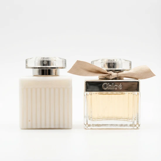 Chloé Eau De Parfum 50ml + Body Lotion 100ml Gift Set