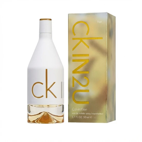 Calvin Klein CK In2u For Her Eau De Toilette