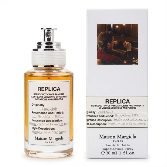 Maison Margiela Jazz Club Eau De Toilette