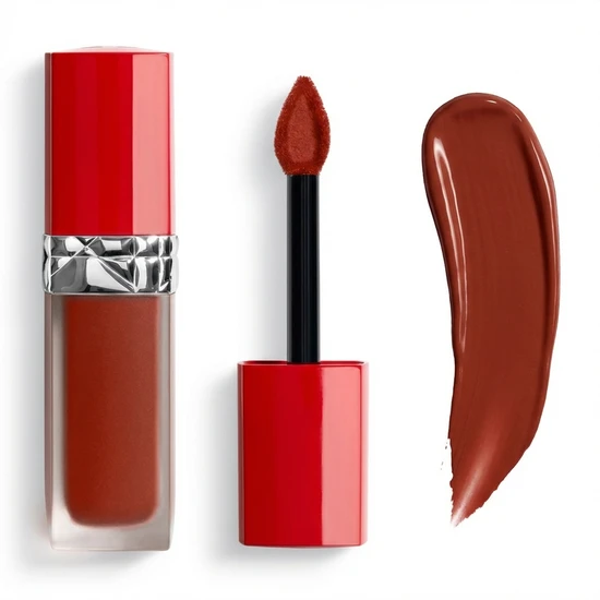 DIOR Rouge Ultra Care Red Liquid Lipstick