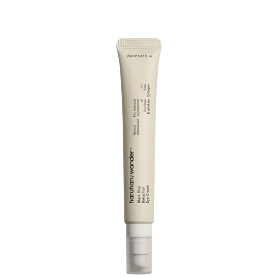 Haruharu Wonder Black Rice Bakuchiol Eye Cream