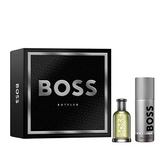 Hugo Boss Boss Bottled Eau De Toilette Gift Set