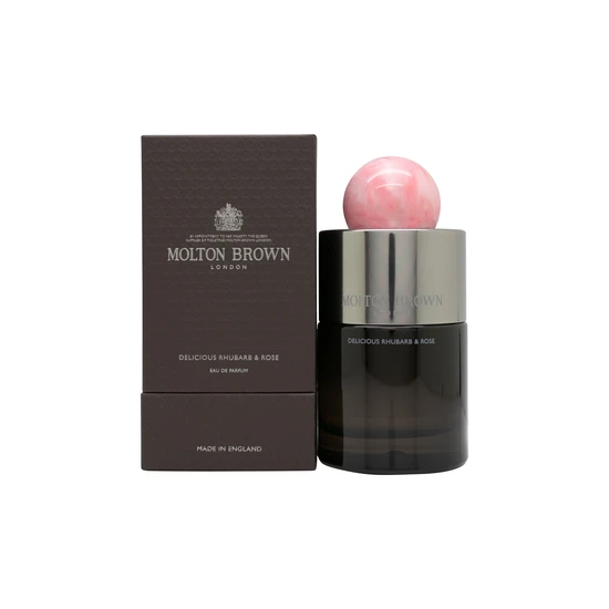 Molton Brown Rhubarb & Rose Eau De Parfum