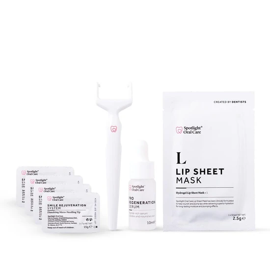 Spotlight Smile Rejuvenation Kit