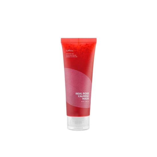 Isntree Real Rose Calming Mask