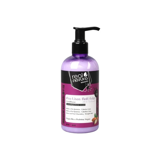 Real Natura Pro-Smooth Anti-Frizz Conditioner