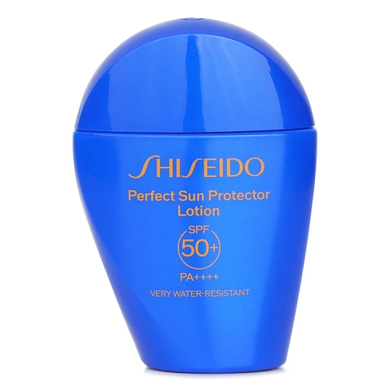 Shiseido Perfect Sun Protector Lotion SPF 50+