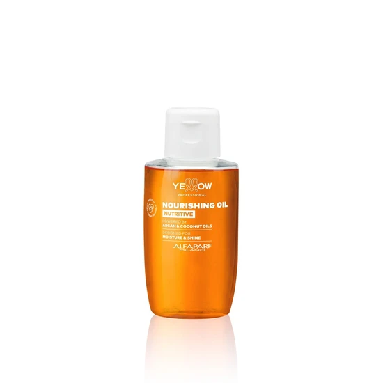 Yellow Professional Nutritive Nourishing Oil