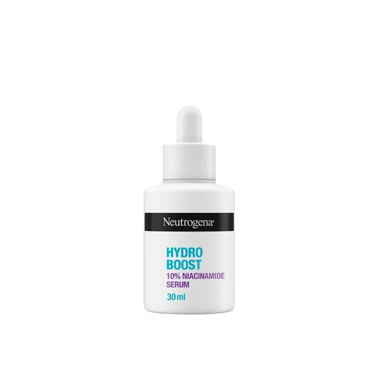 Neutrogena Hydro Boost 10% Niacinamide Serum Fragrance-Free