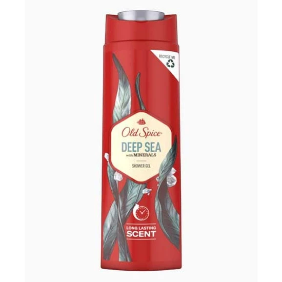 Old Spice Deep Sea Shower Gel