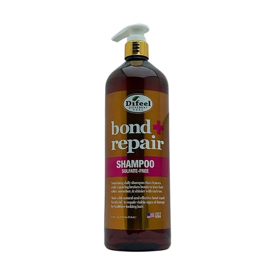 Difeel Bond Repair Sulphate Free Shampoo