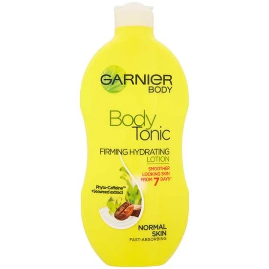 Garnier Body Tonic Firming Hydrating Lotion