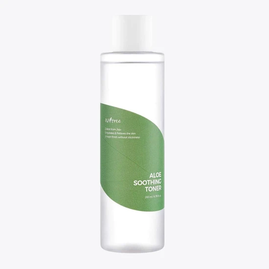 Isntree Aloe Soothing Toner