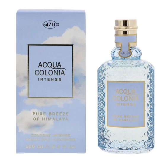 4711 Acqua Colonia Intense Pure Breeze Of Himalaya Cologne Intense