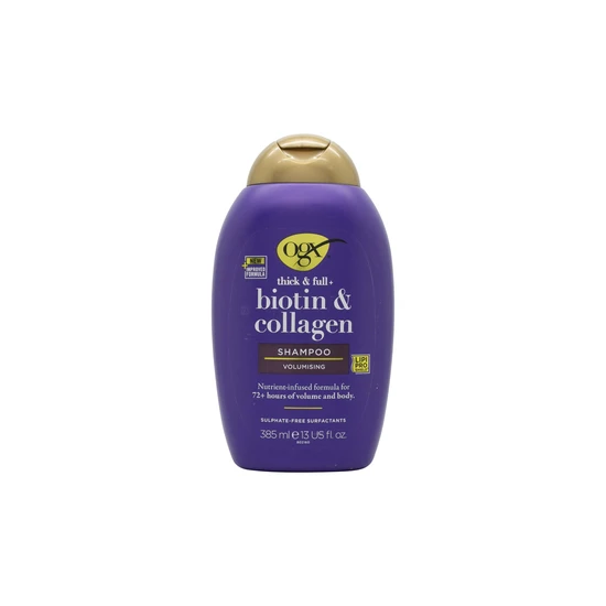 OGX® Thick & Full + Biotin & Collagen Shampoo