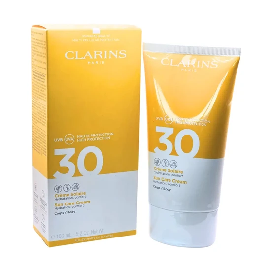 Clarins Sun Care Cream For Body SPF 30