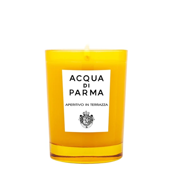 Acqua Di Parma Aperitivo In Terrazza Candle
