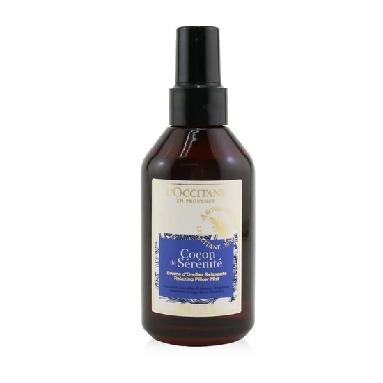 L'Occitane Aromachologie Cocon De Serenite Relaxing Pillow Mist