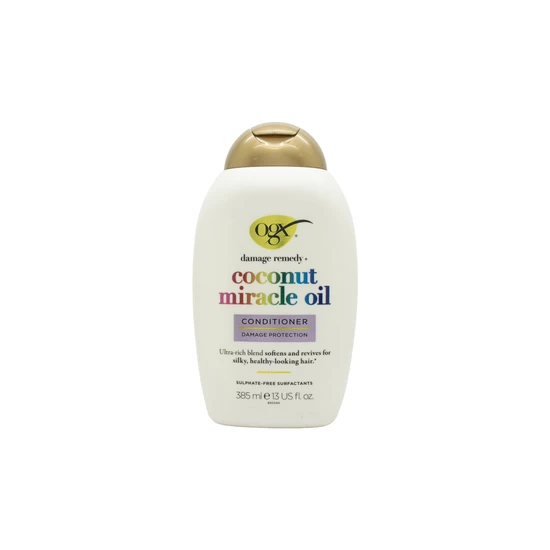 OGX® Damage Remedy + Coconut Miracle Oil Extra Strength Conditioner