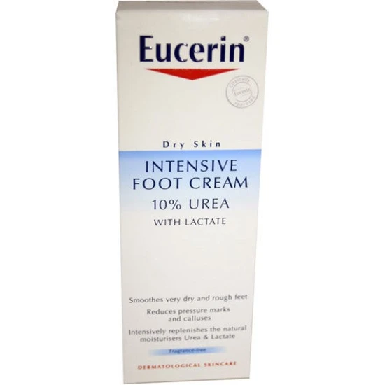 Eucerin UreaRepair Plus 10% Urea Foot Cream