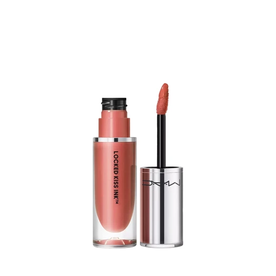 MAC Locked Kiss Ink Liquid Lip Colour