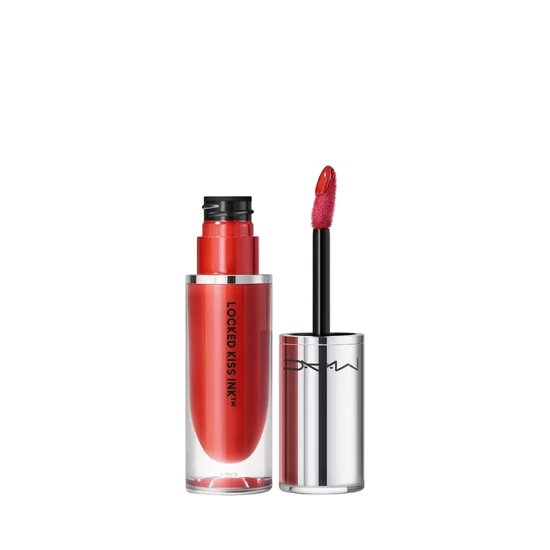 MAC Locked Kiss Ink Liquid Lipstick