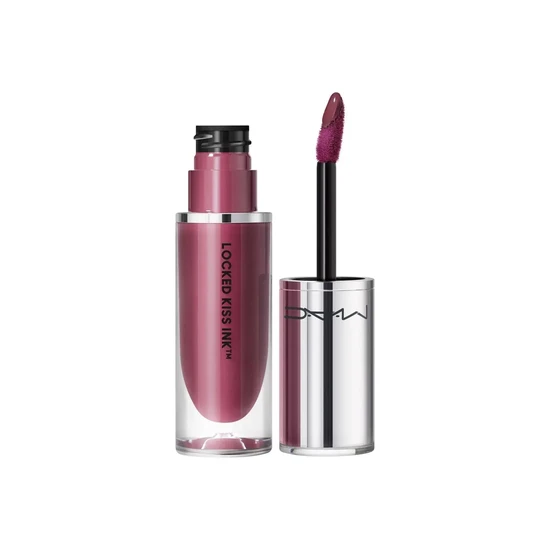 MAC Locked Kiss Liquid Lipstick