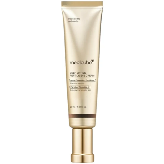 Mii Cosmetics MEDICUBE Deep Lifting Peptide Eye Cream