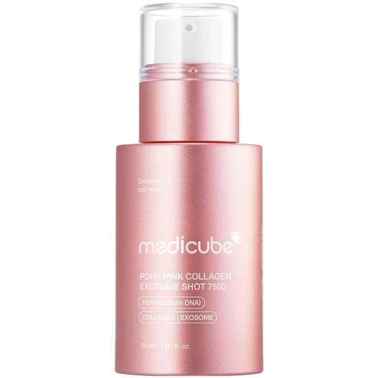 Medicube PDRN Pink Collagen Exosome Shot 7500