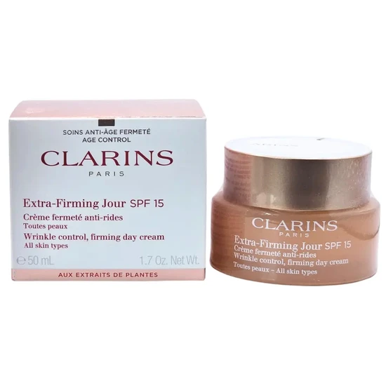 Clarins Extra Firming Day Cream SPF 15