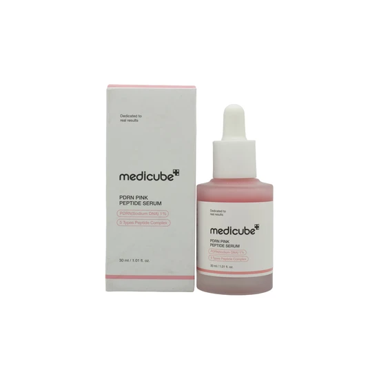 Medicube PDRN Pink Peptide Serum