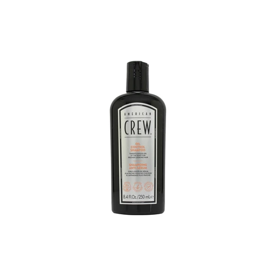 American Crew Oil Control Shampoo