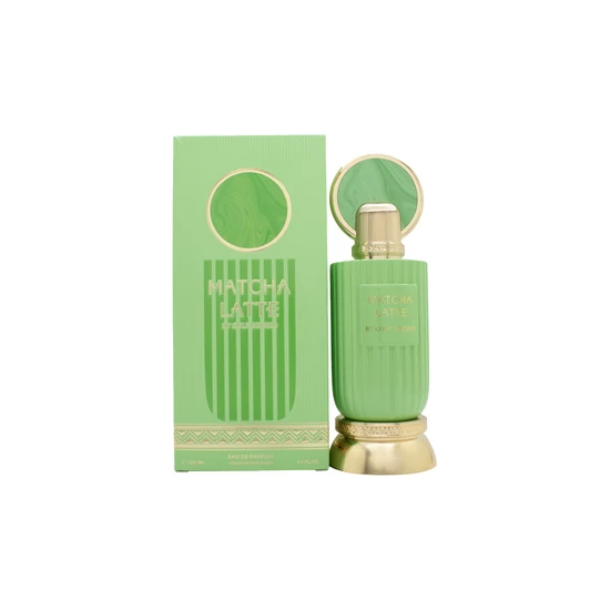 Gulf Orchid Matcha Latte Eau De Parfum