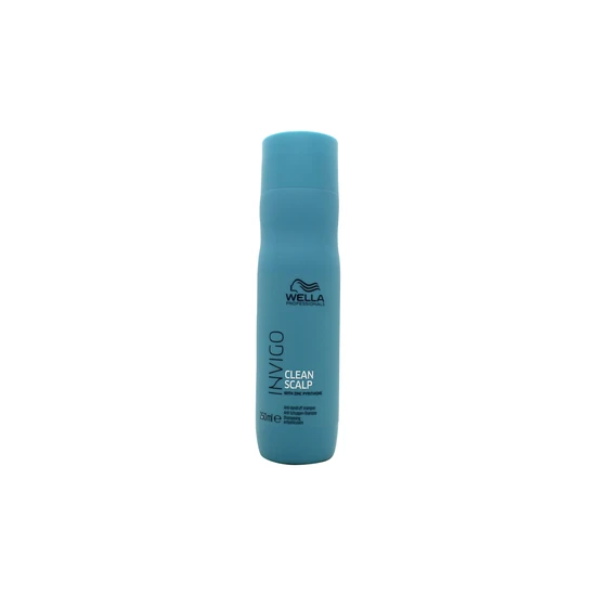 Wella Invigo Clean Scalp Anti-Dandruff Shampoo